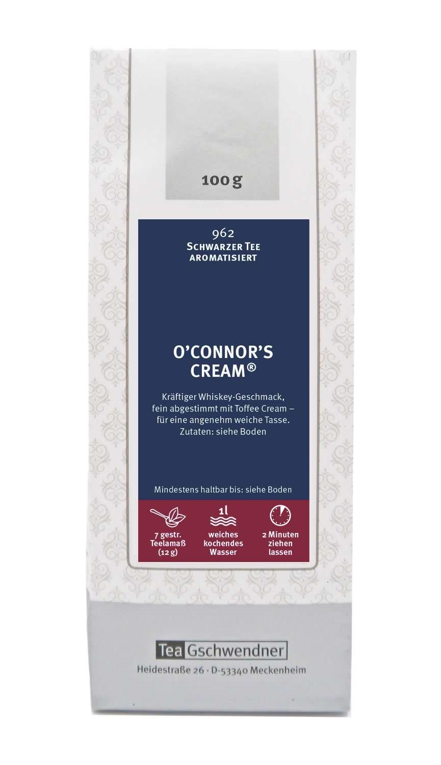 O'Connor's Cream®