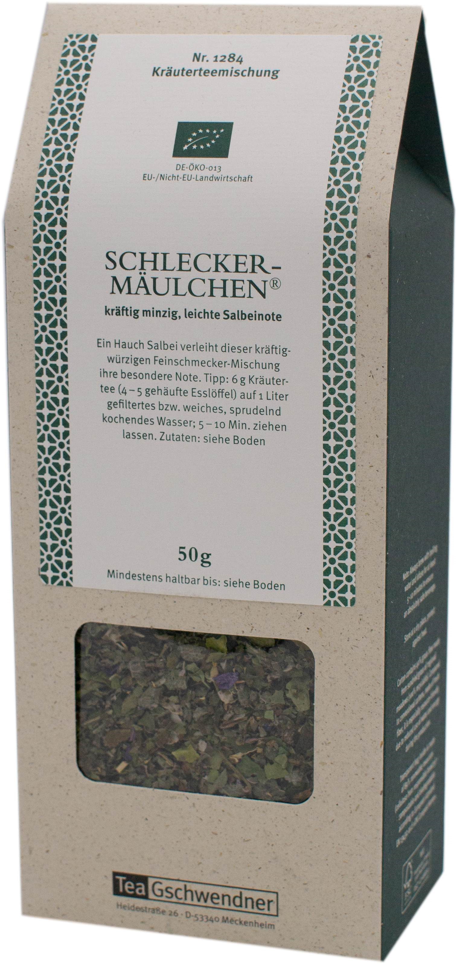 Schleckermäulchen® Bio