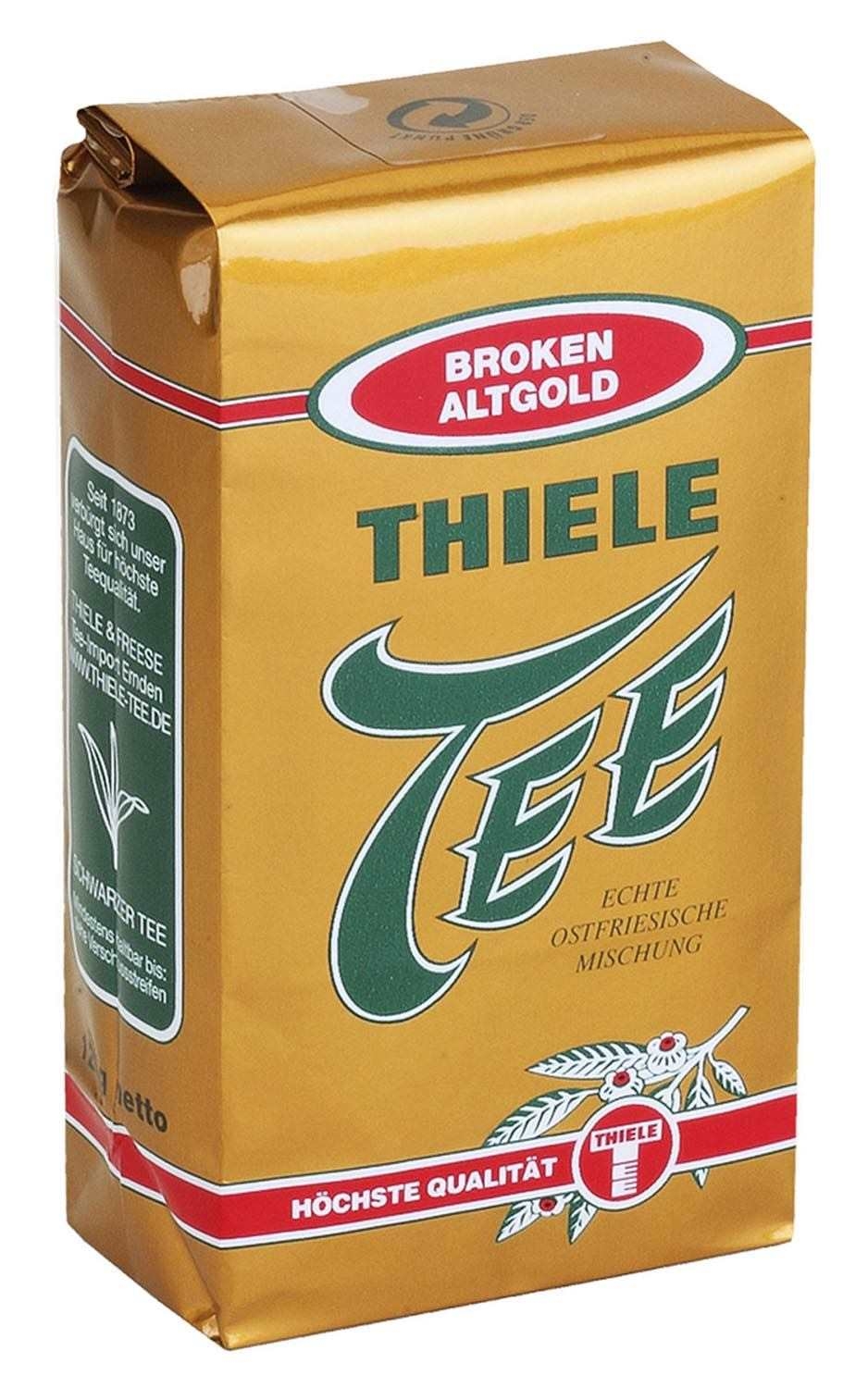 Thiele Tea Broken Old Gold