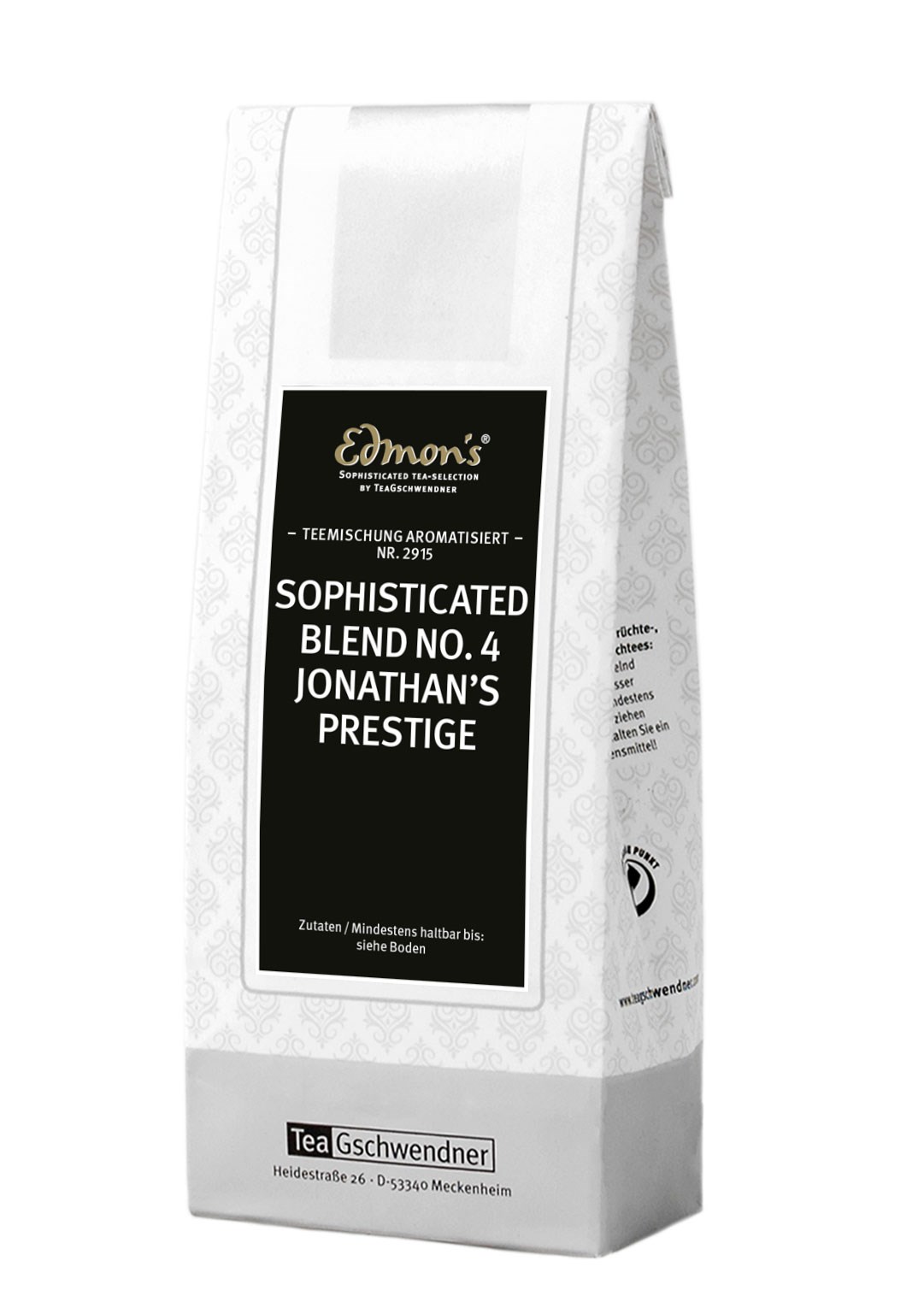 Sophisticated Blend No. 4 Jonathan's Prestige