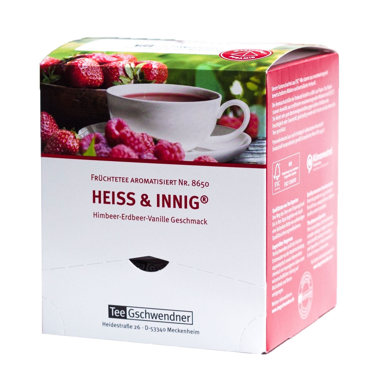 Heiß & Innig® (MBPy)