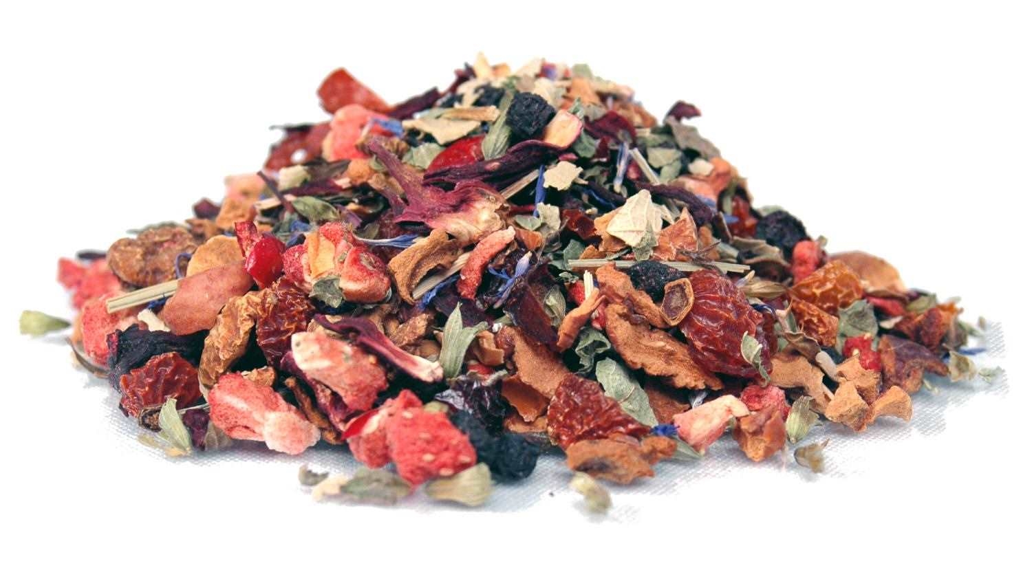 Herbal Fruit Tea organic