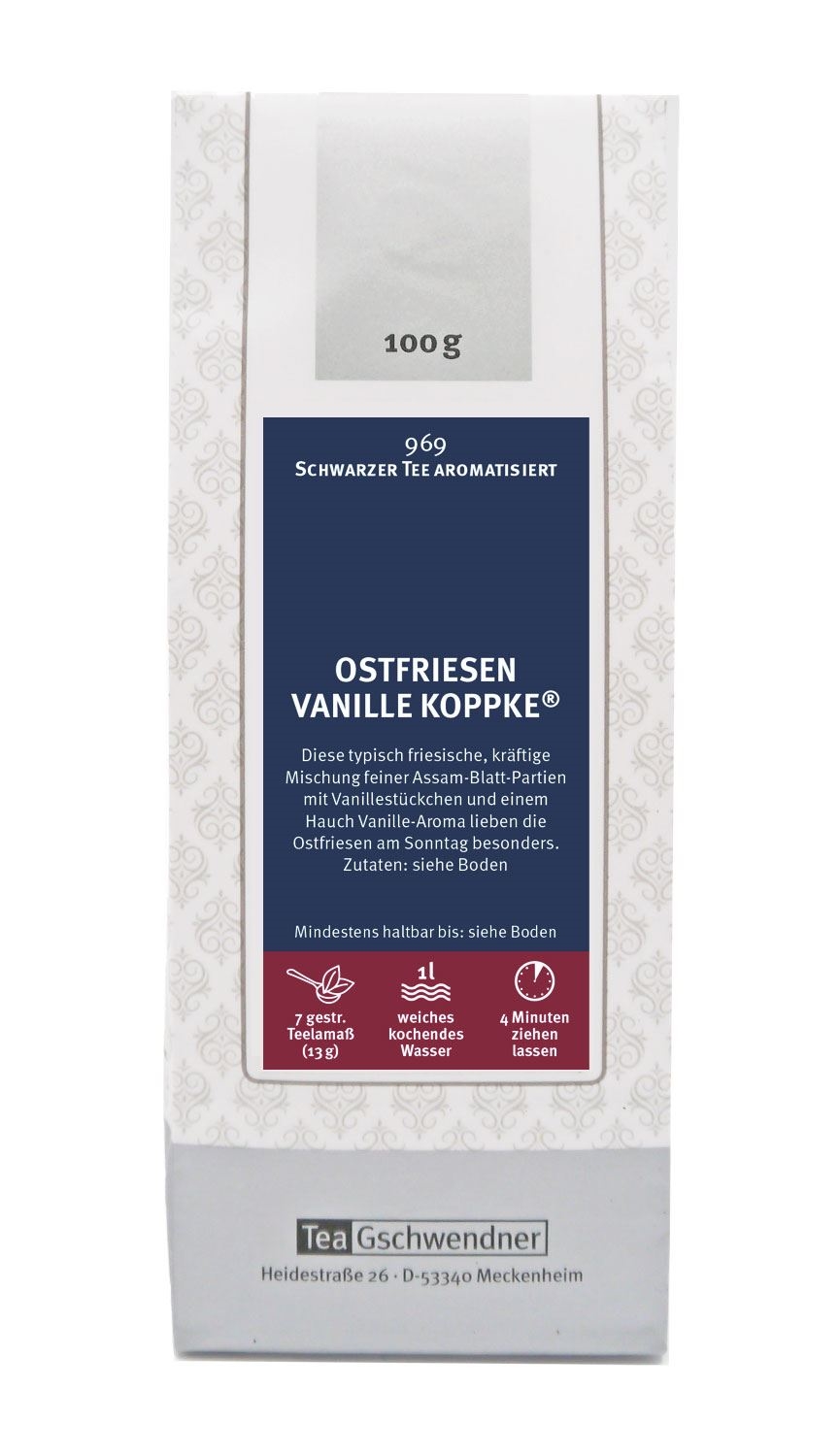 East Frisian Vanilla Koppke™