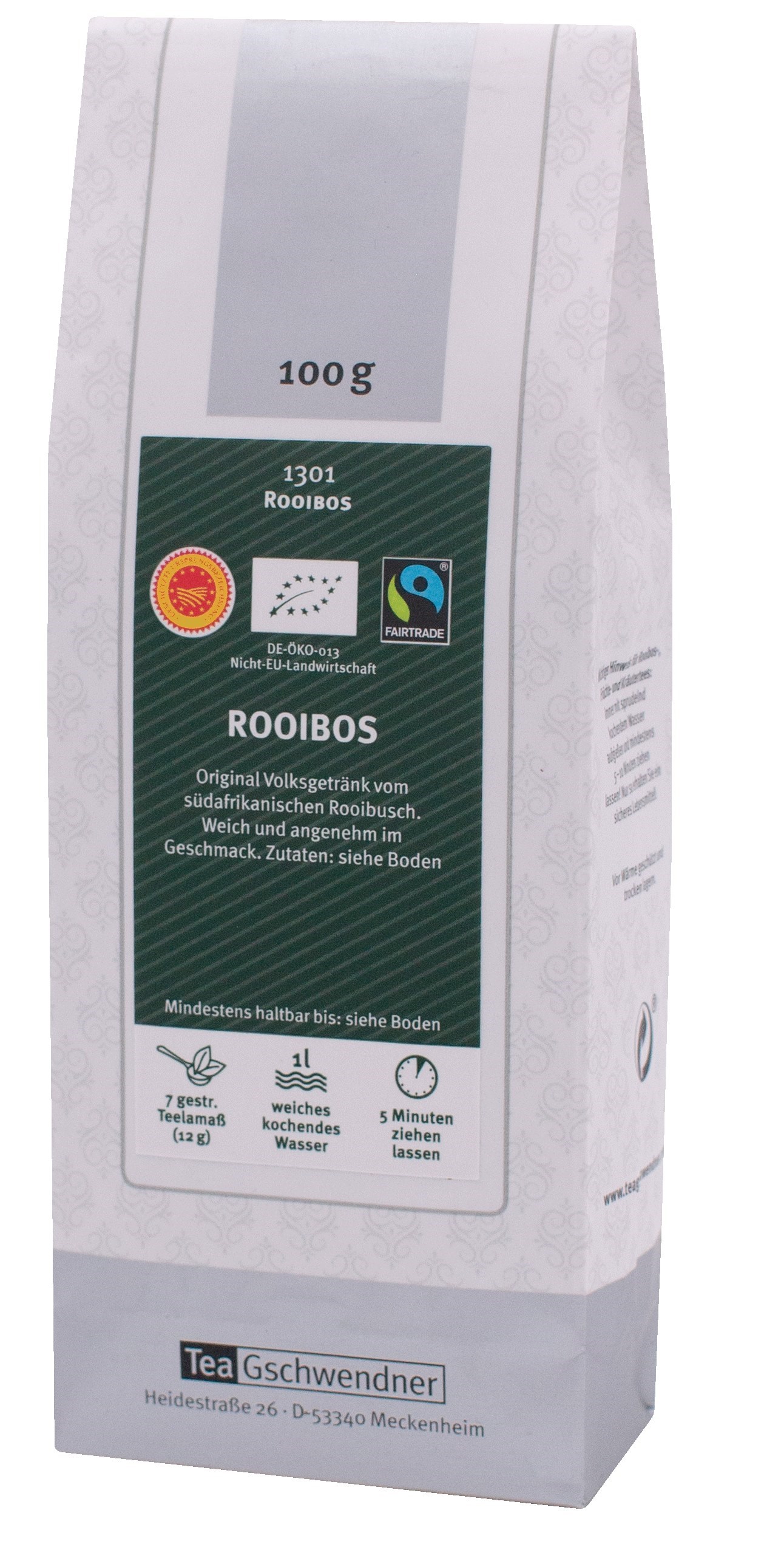 Rooibos BIO / FT