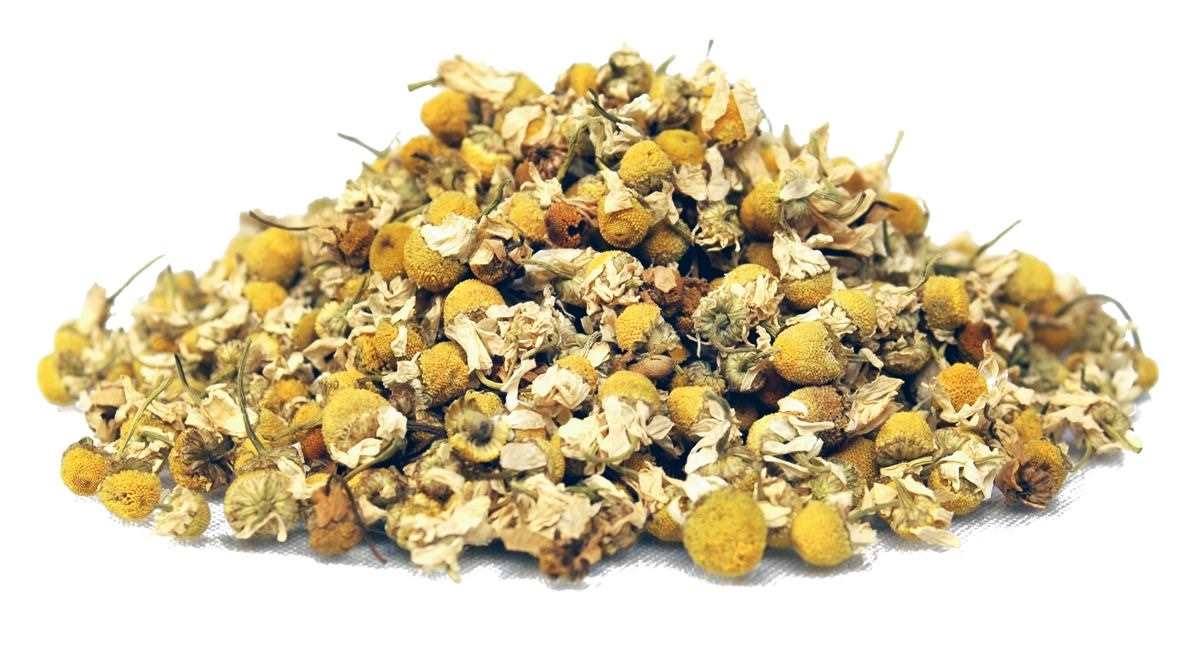 Camomile Blossom Tea organic