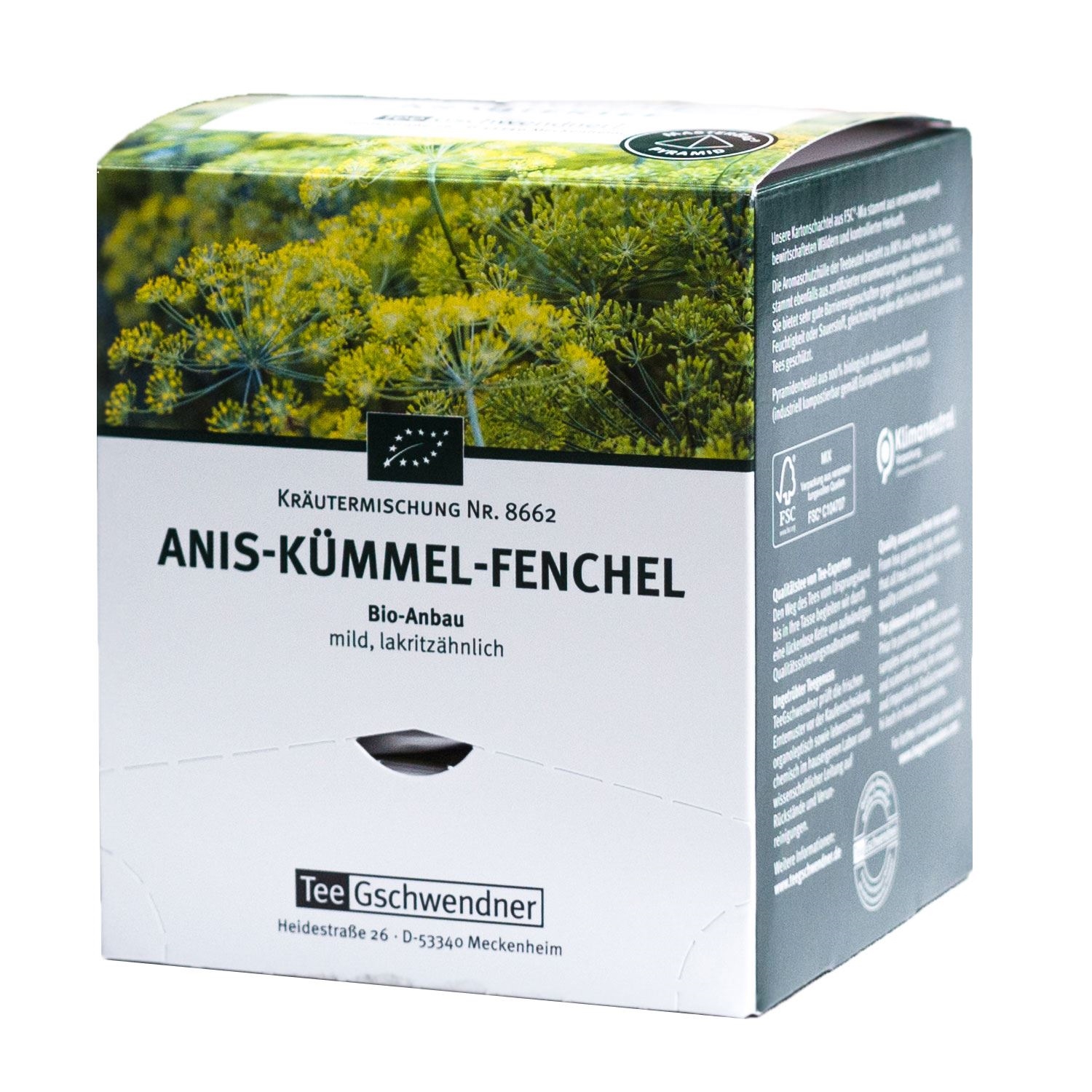 Anis-Kümmel-Fenchel Bio (MBPy)