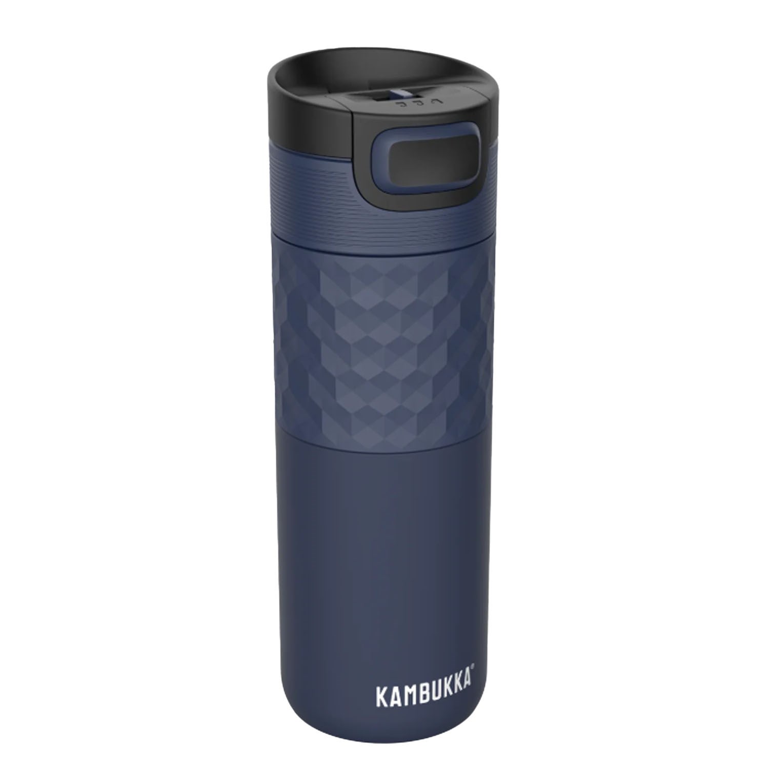 Kambukka Thermobecher EtnaGrip denimBlue 500 ml