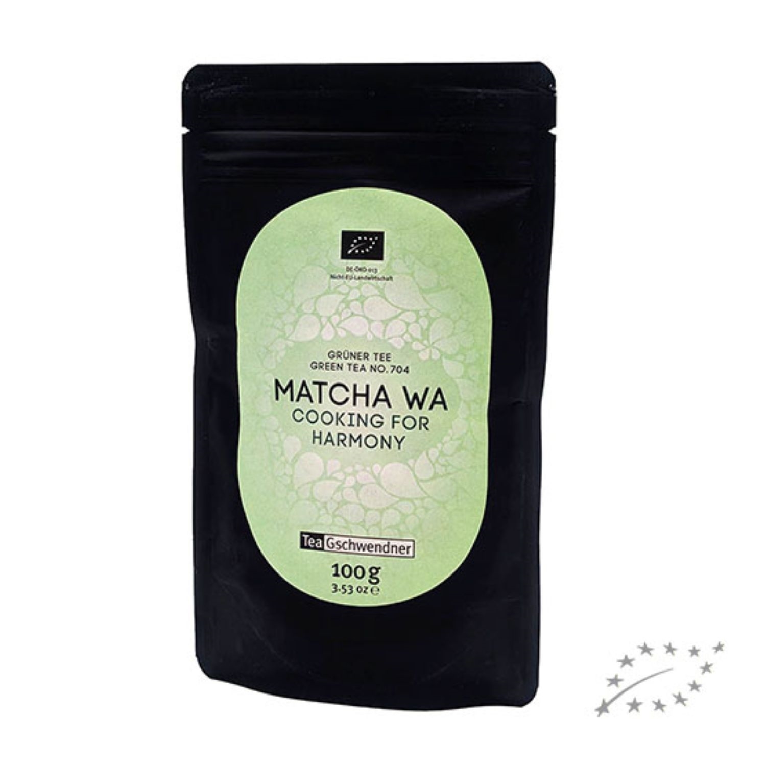 Beutel Tea Gschwendner Matcha WA Cooking 100 g