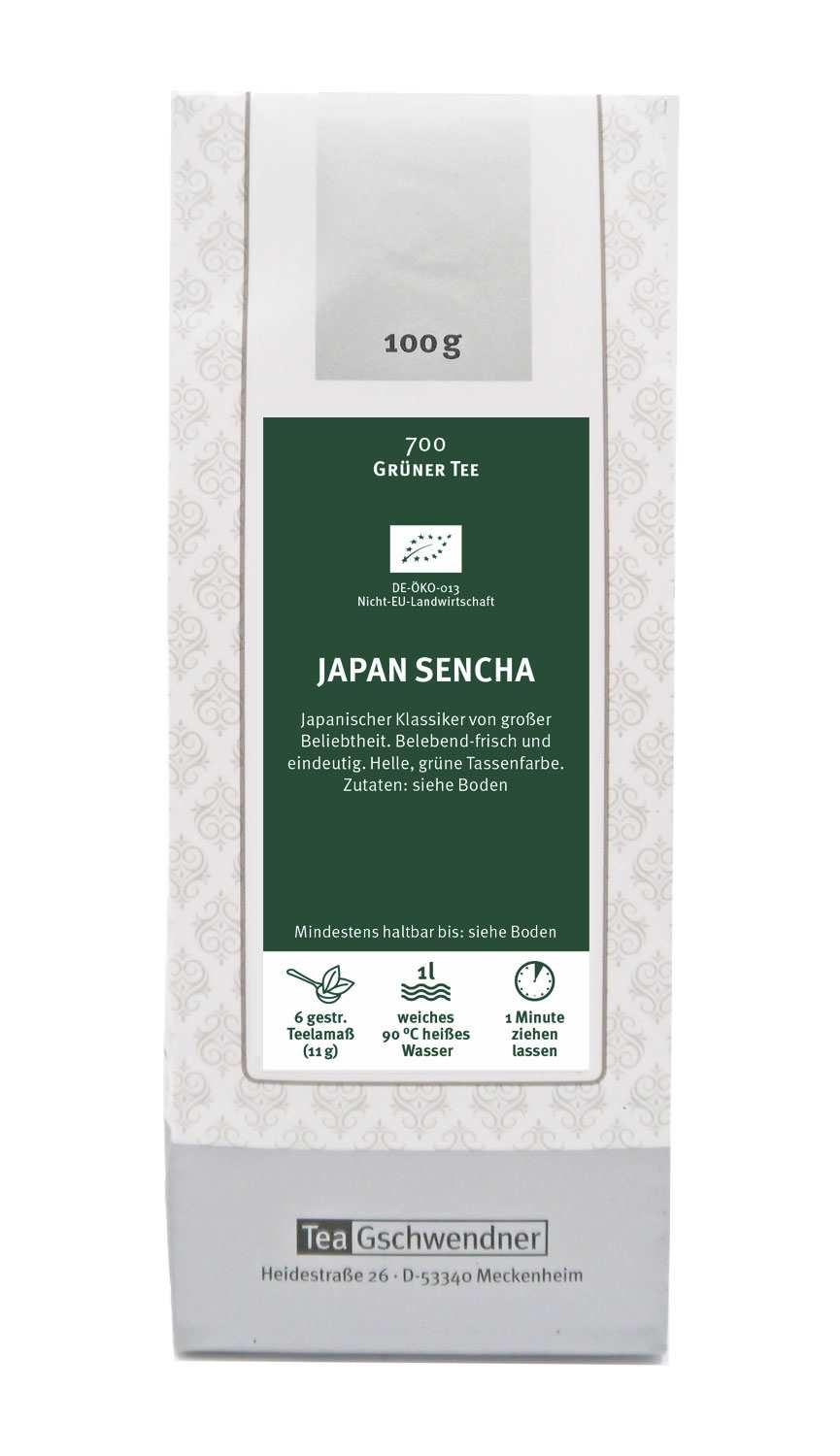 Japan Sencha organic