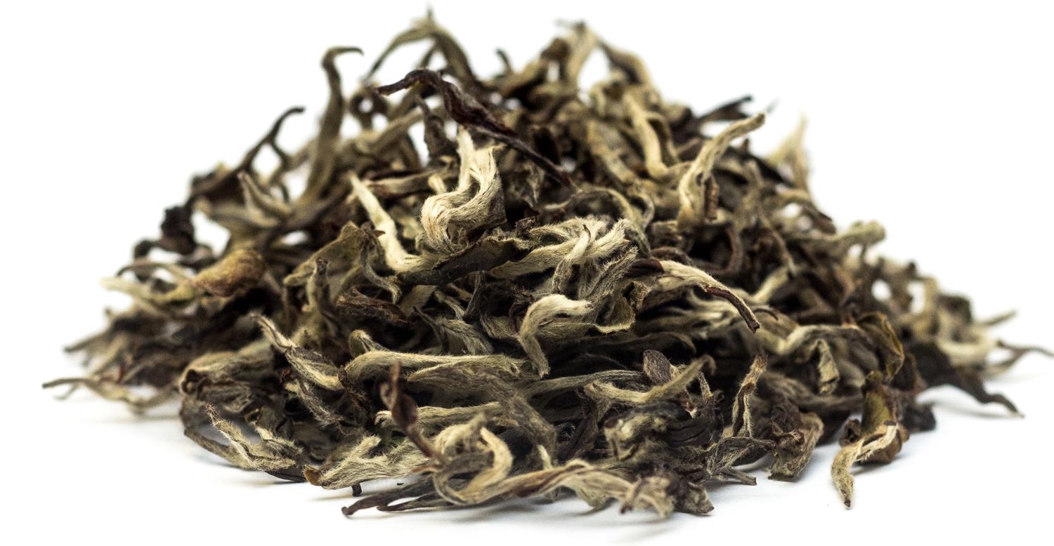 Nepal Kanchenjangha White Tea