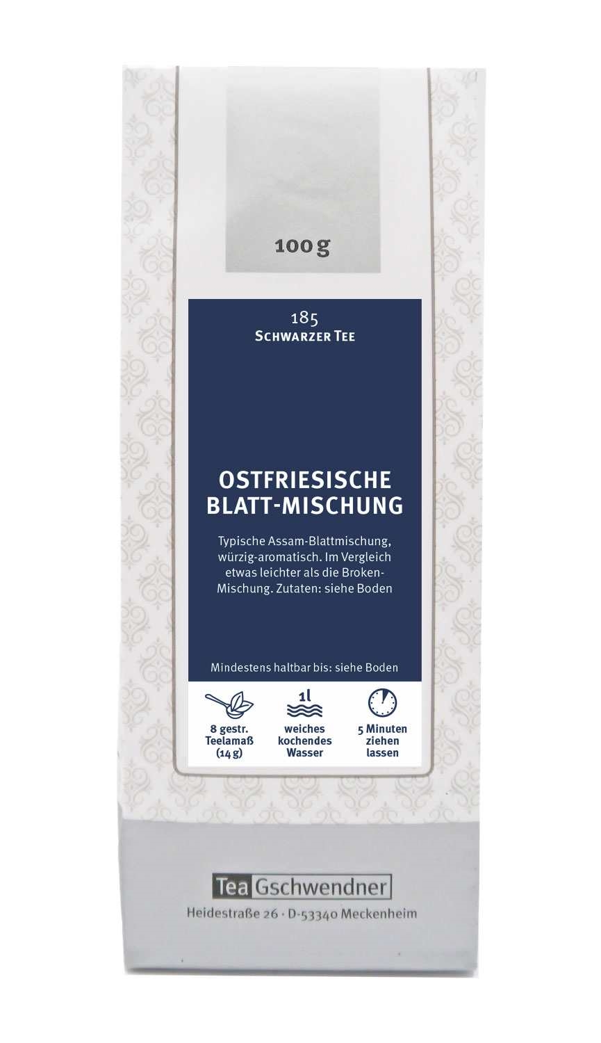 Ostfriesische Blatt-Mischung