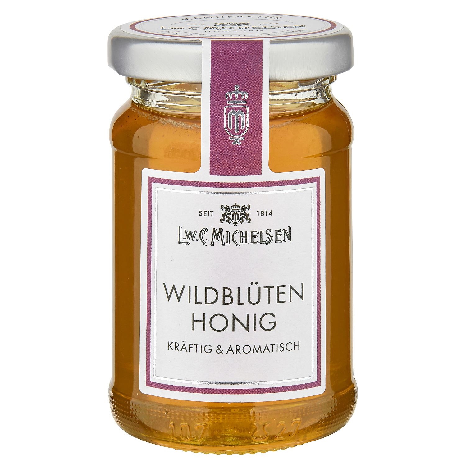 Webshop Wildblütenhonig