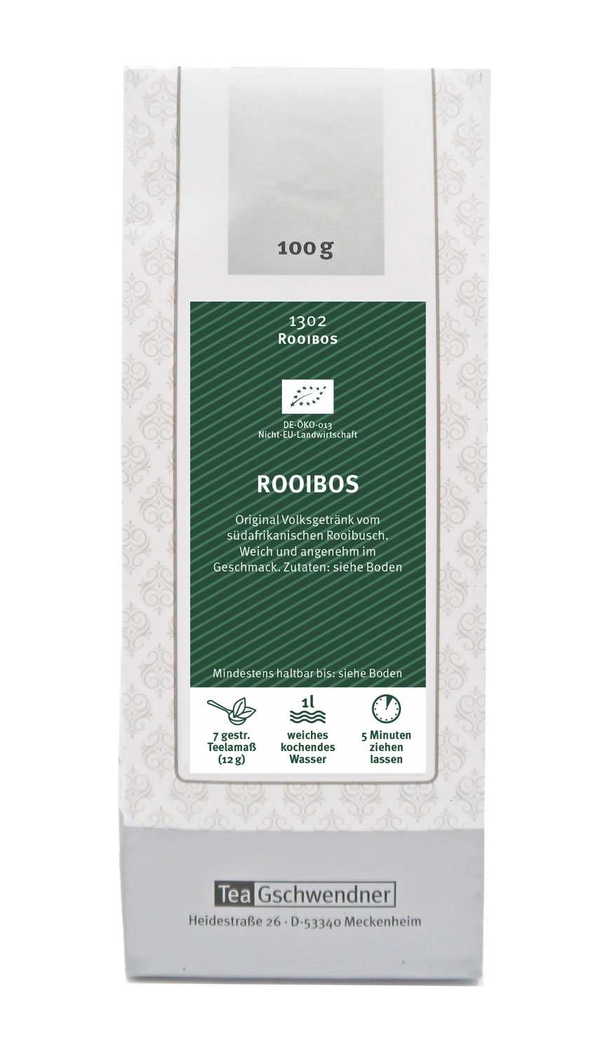 Rooibos Bio