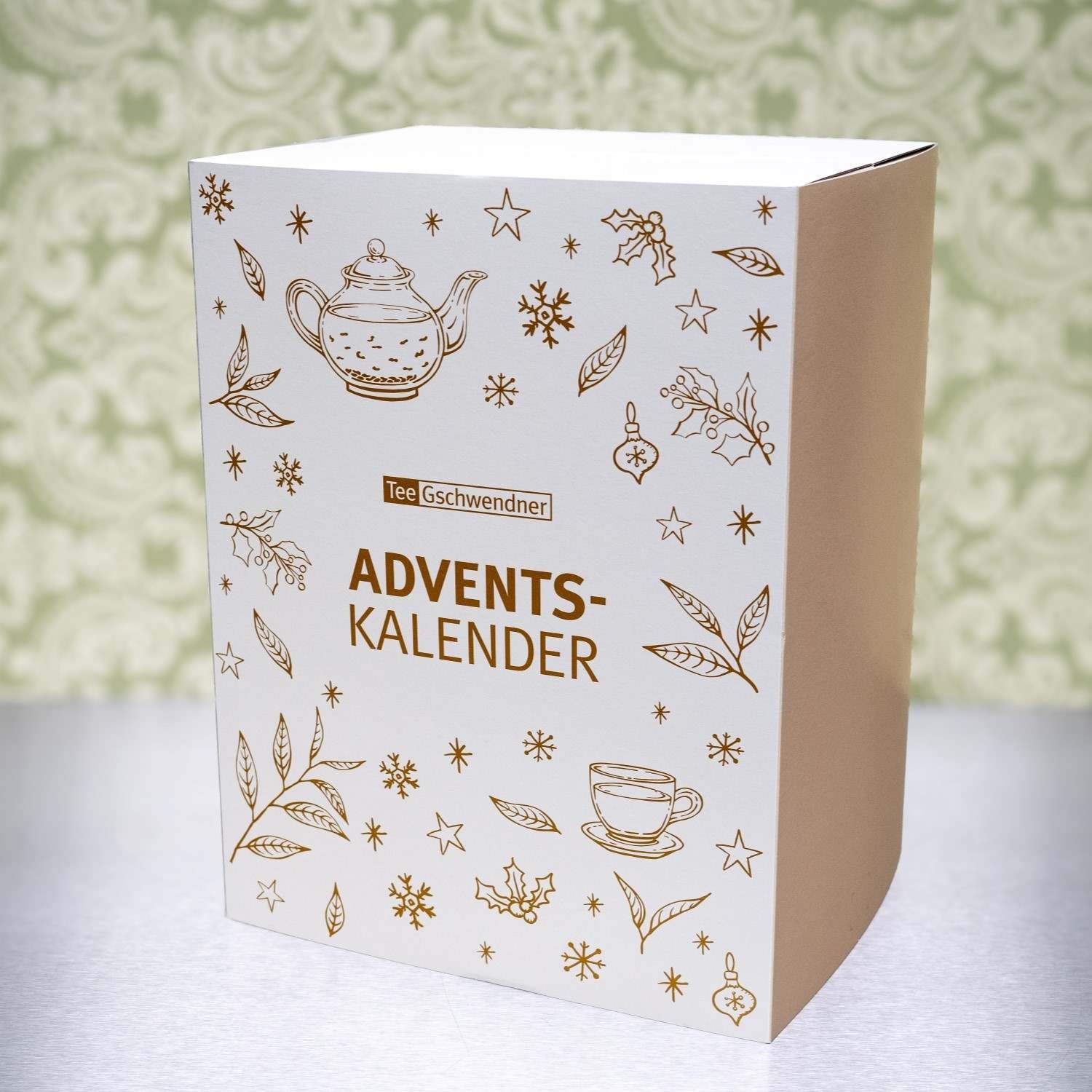 TeeGschwendner Adventskalender Deluxe