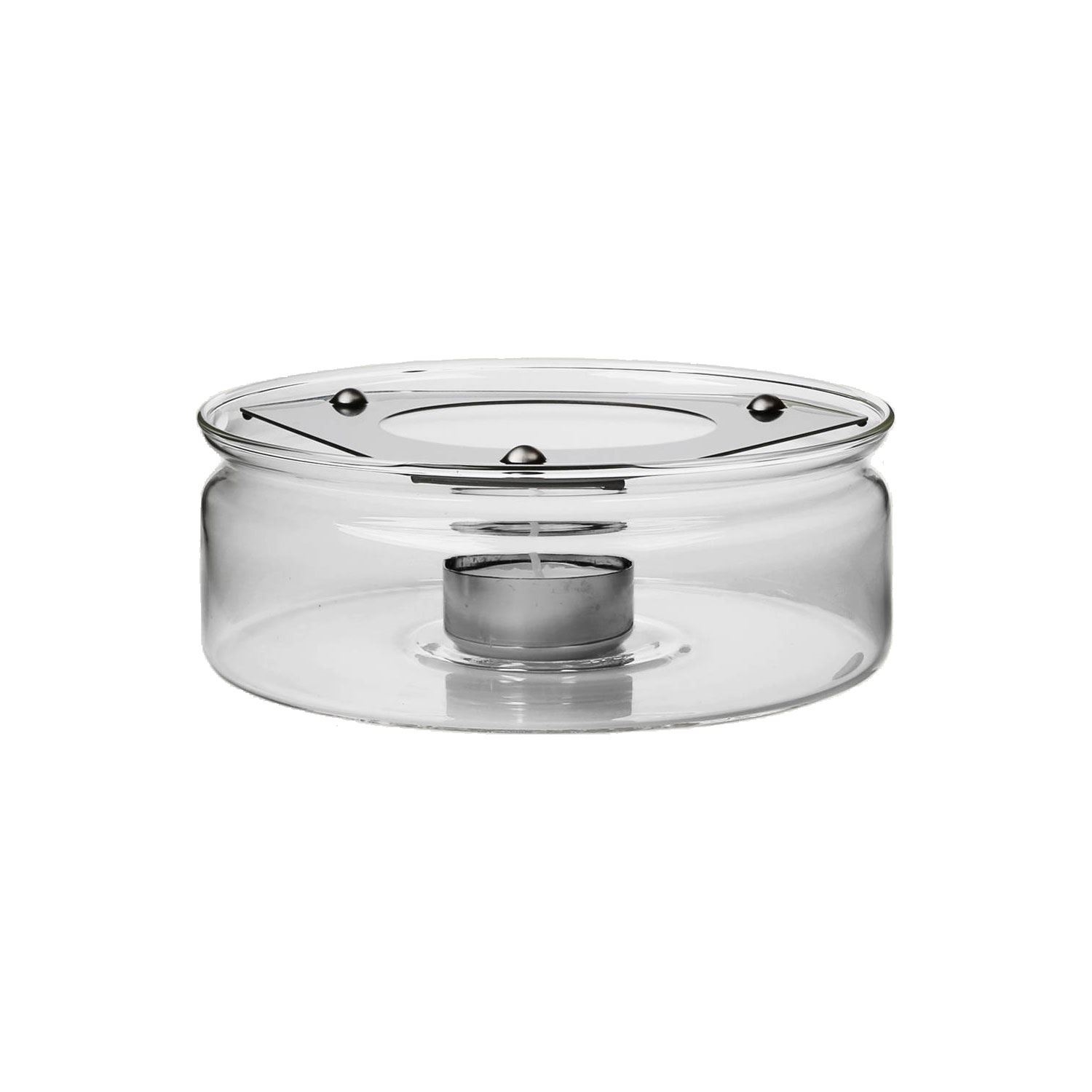 Mono Ellipse tea warmer