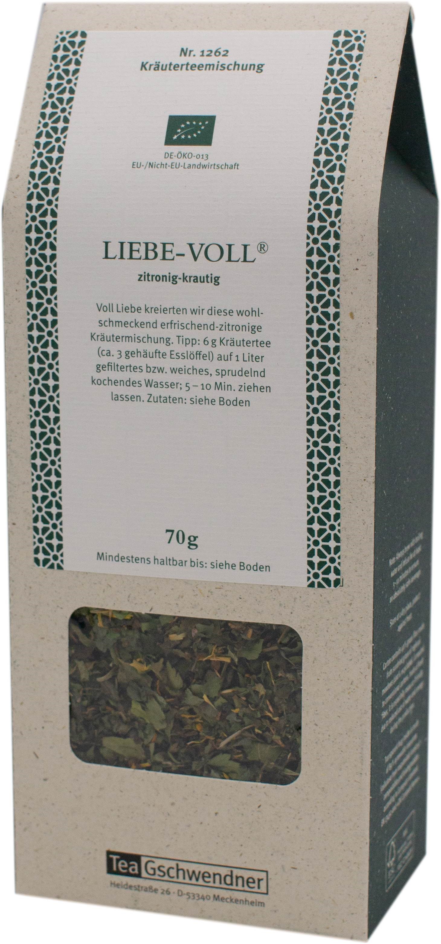 Liebe-Voll® Bio