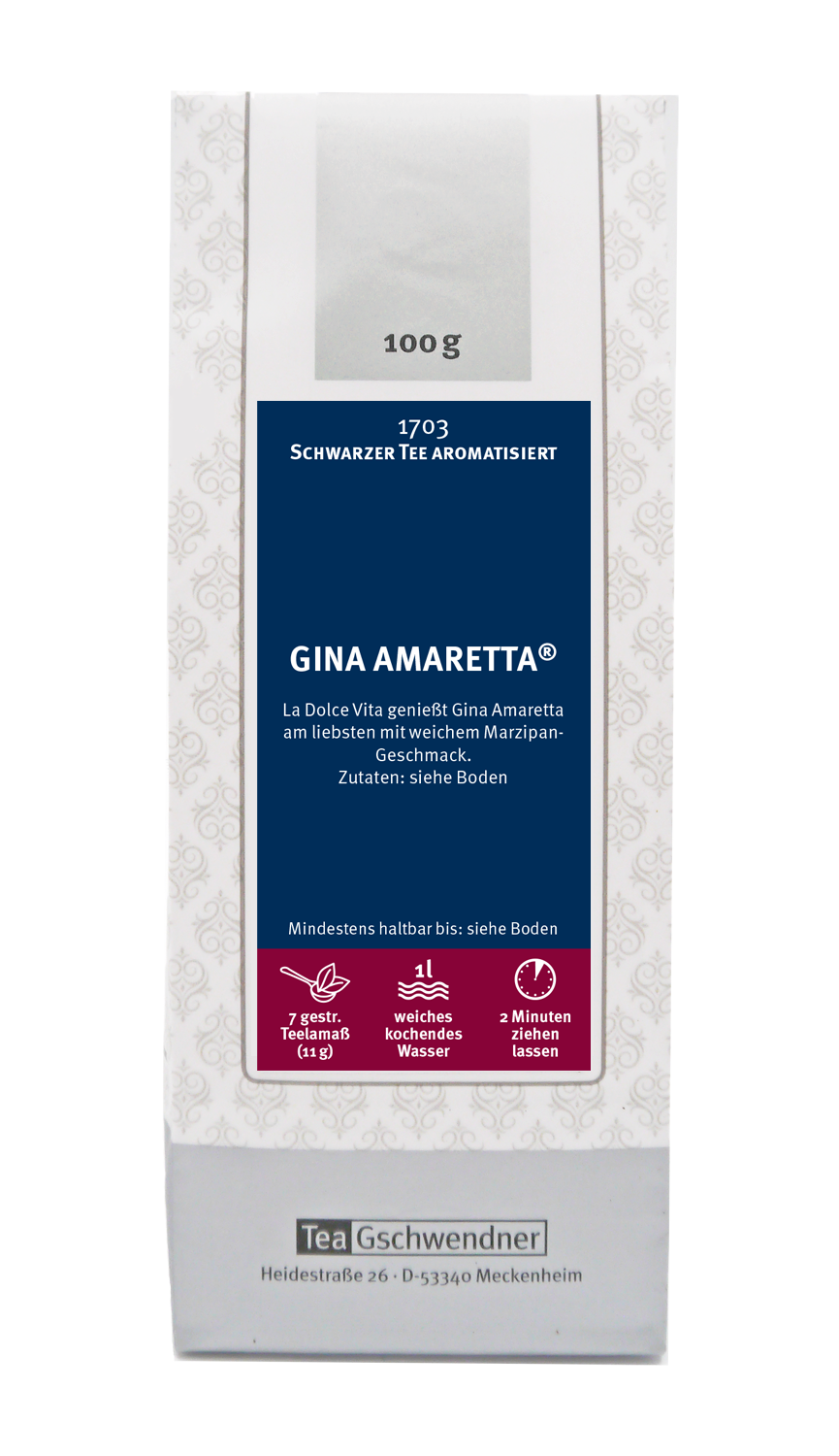 Gina Amaretta®