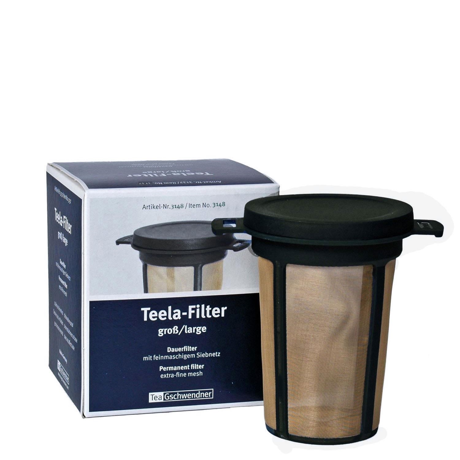 Permanent Tea Filter