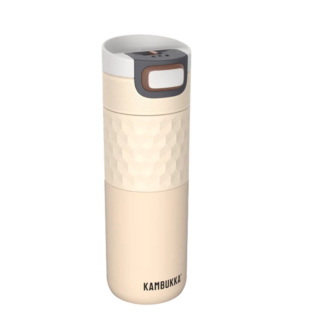 Kambukka Thermobecher Etna Grip beige