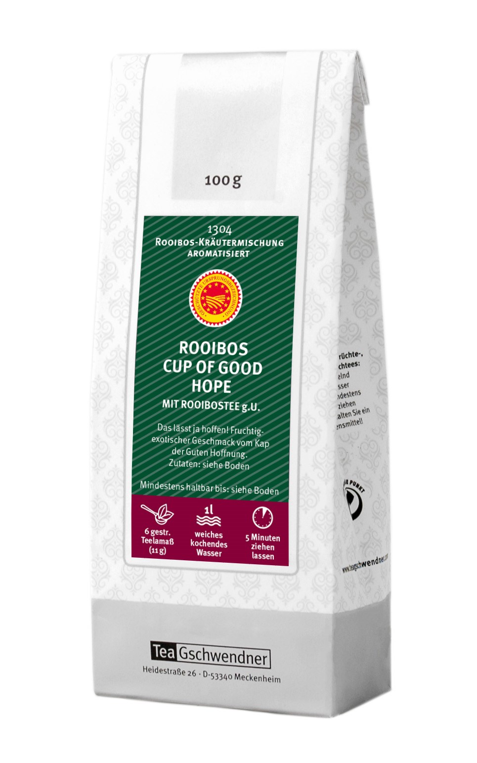 Rooibos Cup of Good Hope