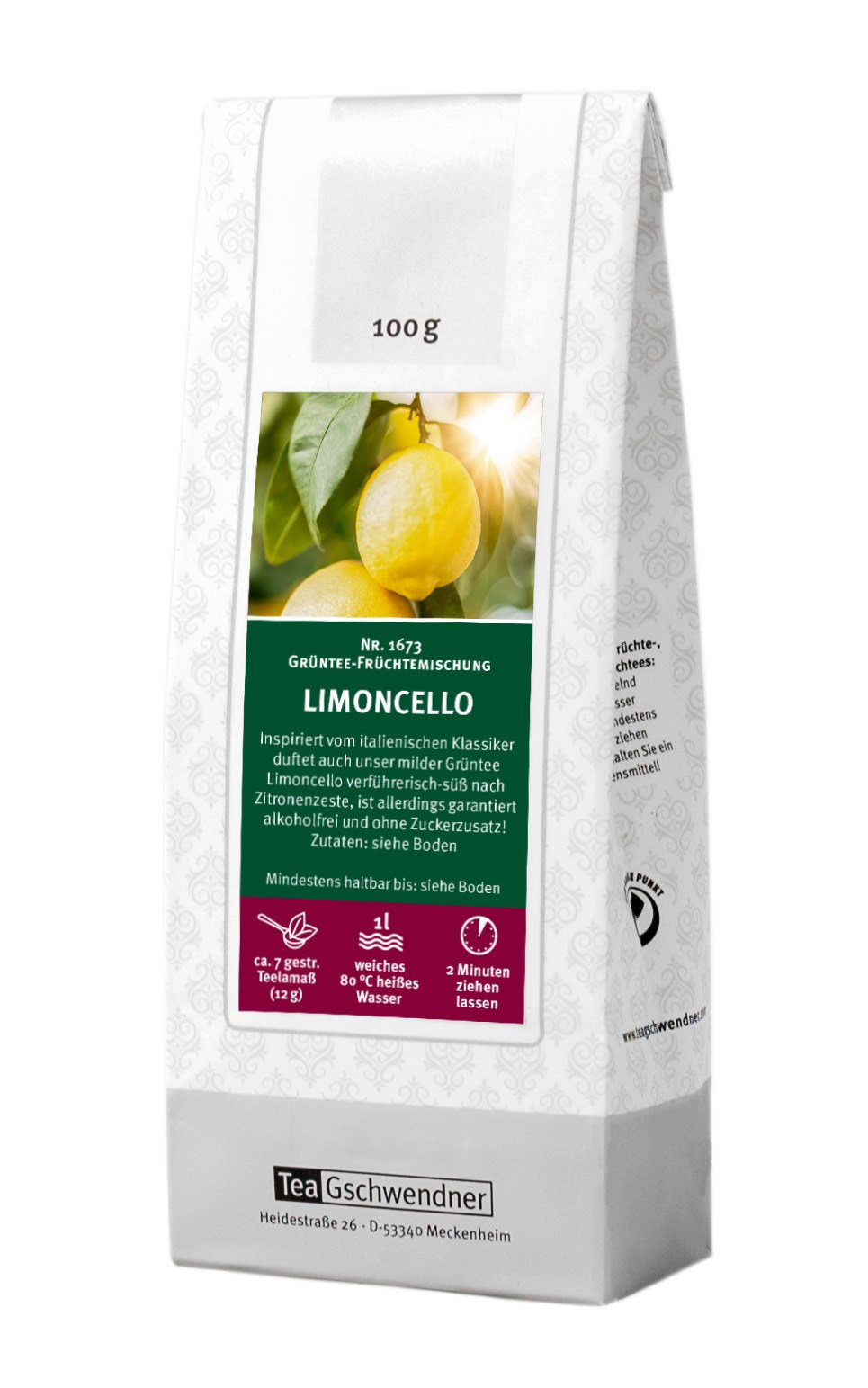 Limoncello