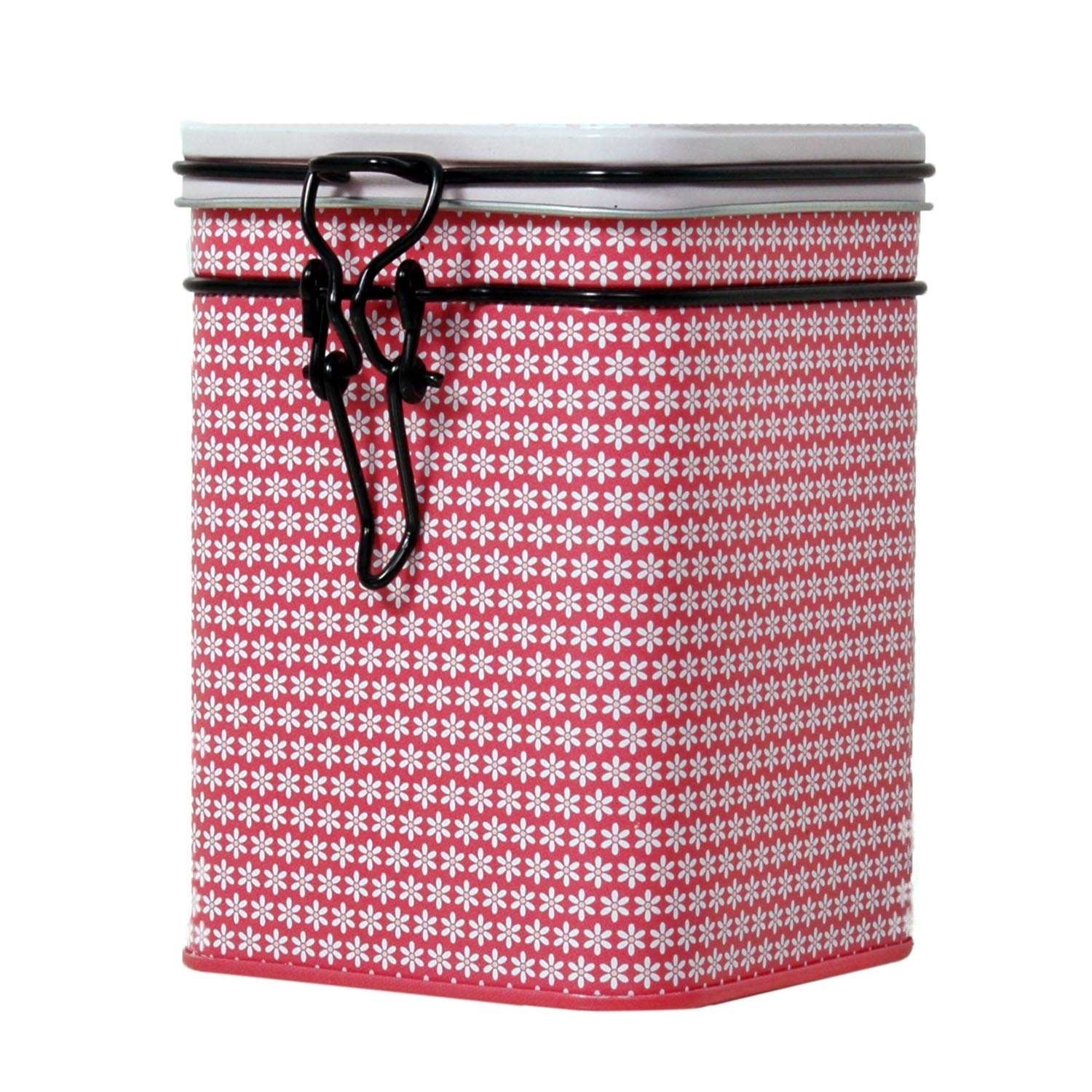 Tea Tin EigenArt "Bella" 150g pink