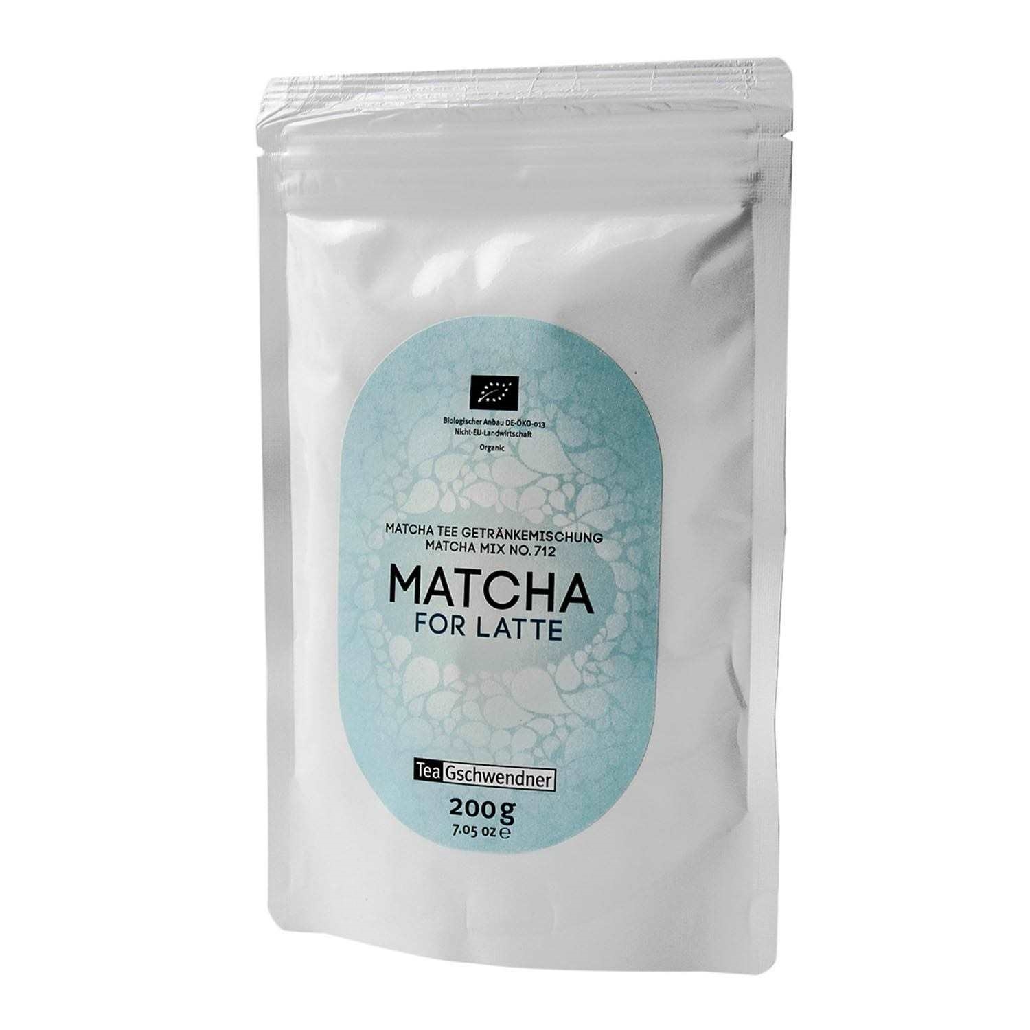 Matcha For Latte organic