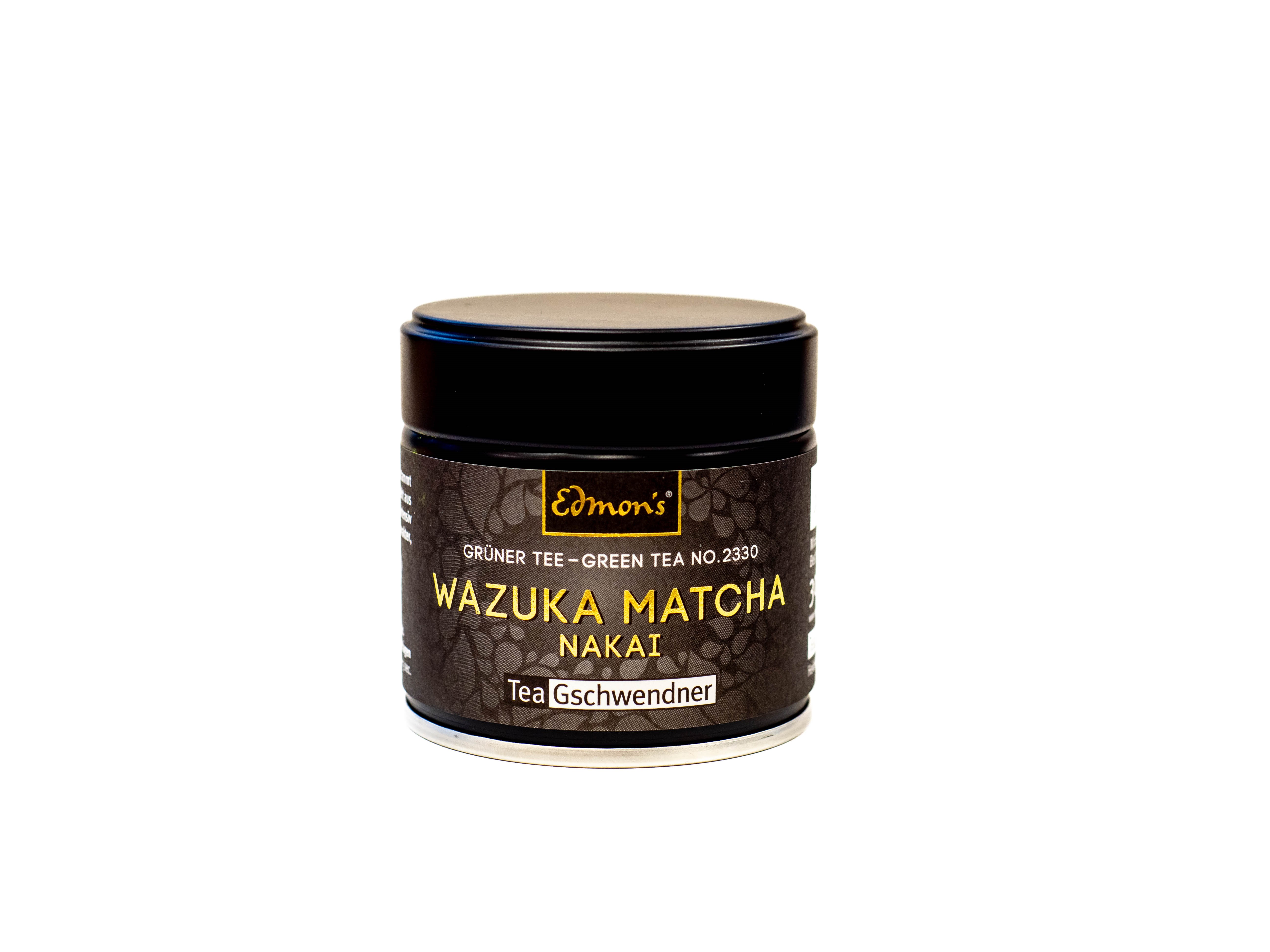 Japan Matcha Wazuka Nakai BIO