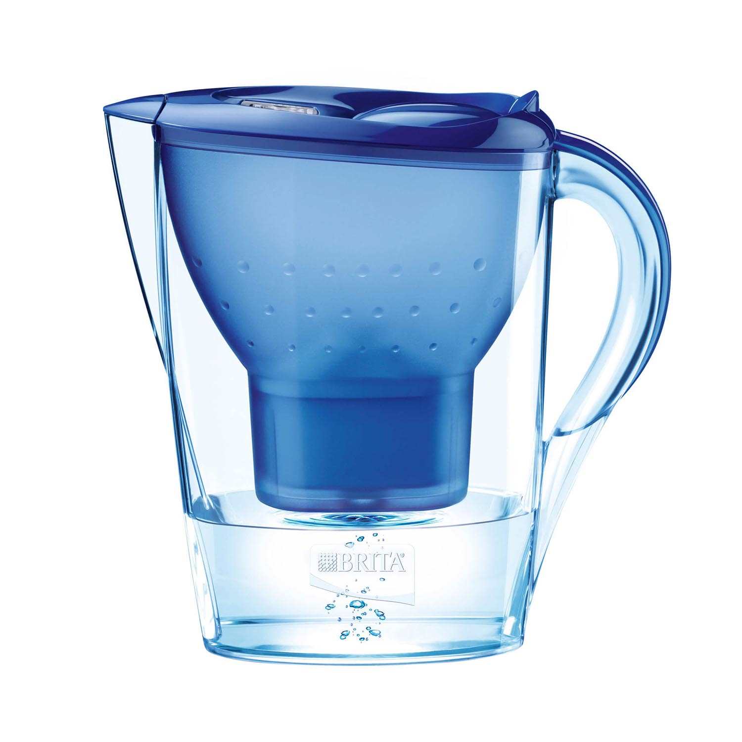 Brita Wasserfilter Marella Cool blau 1,4 l kaufen