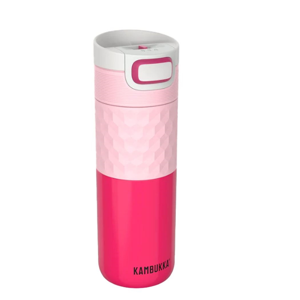 Kambukka Etna Grip thermo mug pink