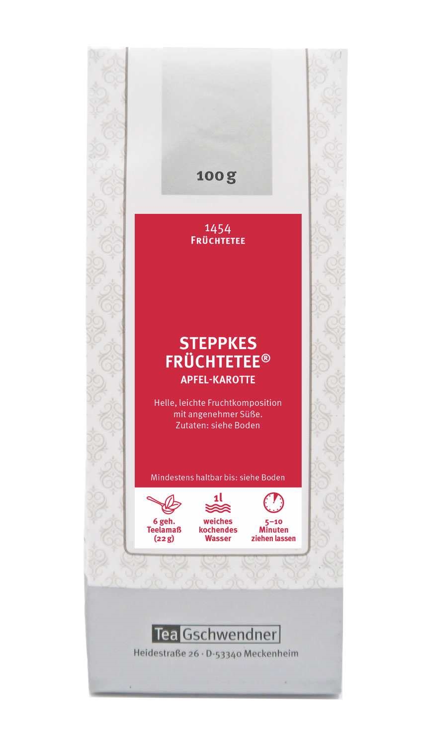 Steppkes Früchtetee®