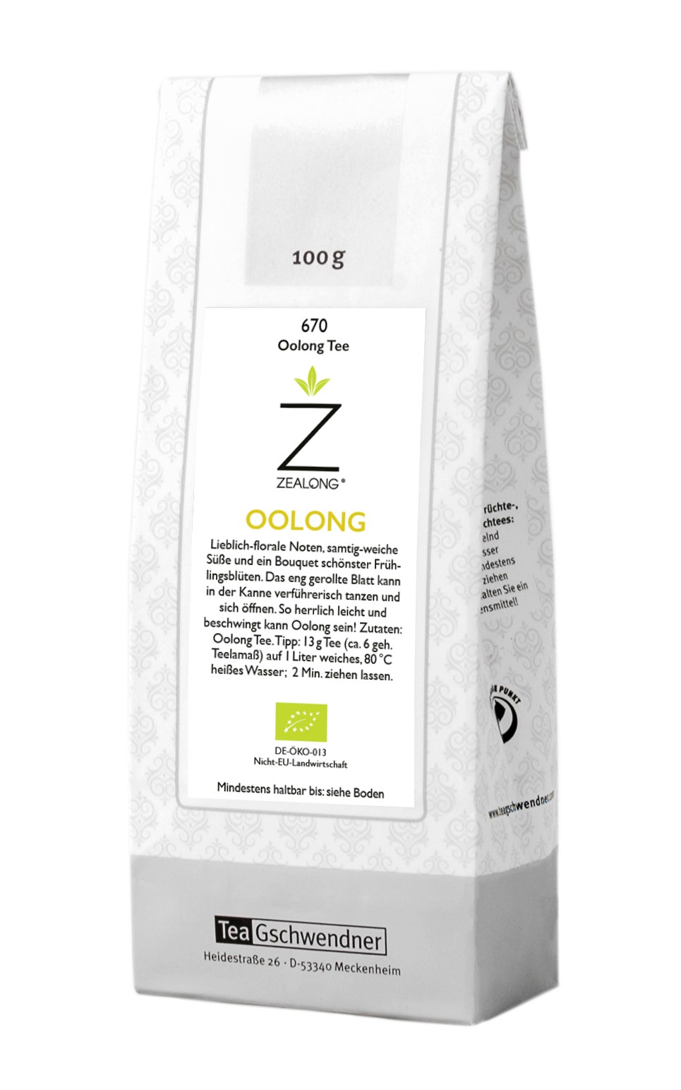 Zealong Oolong