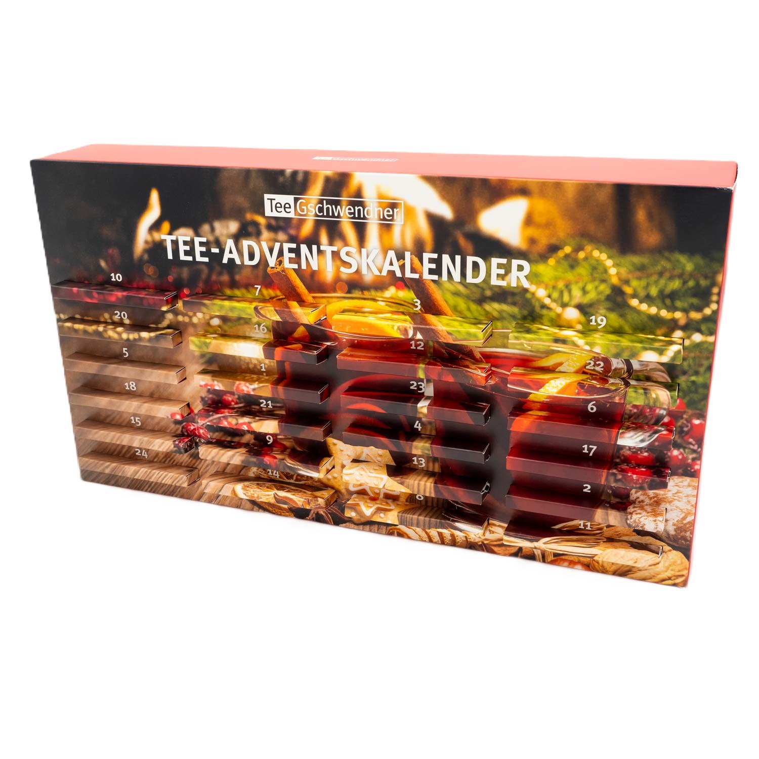 Tea Advent Calendar "2024"