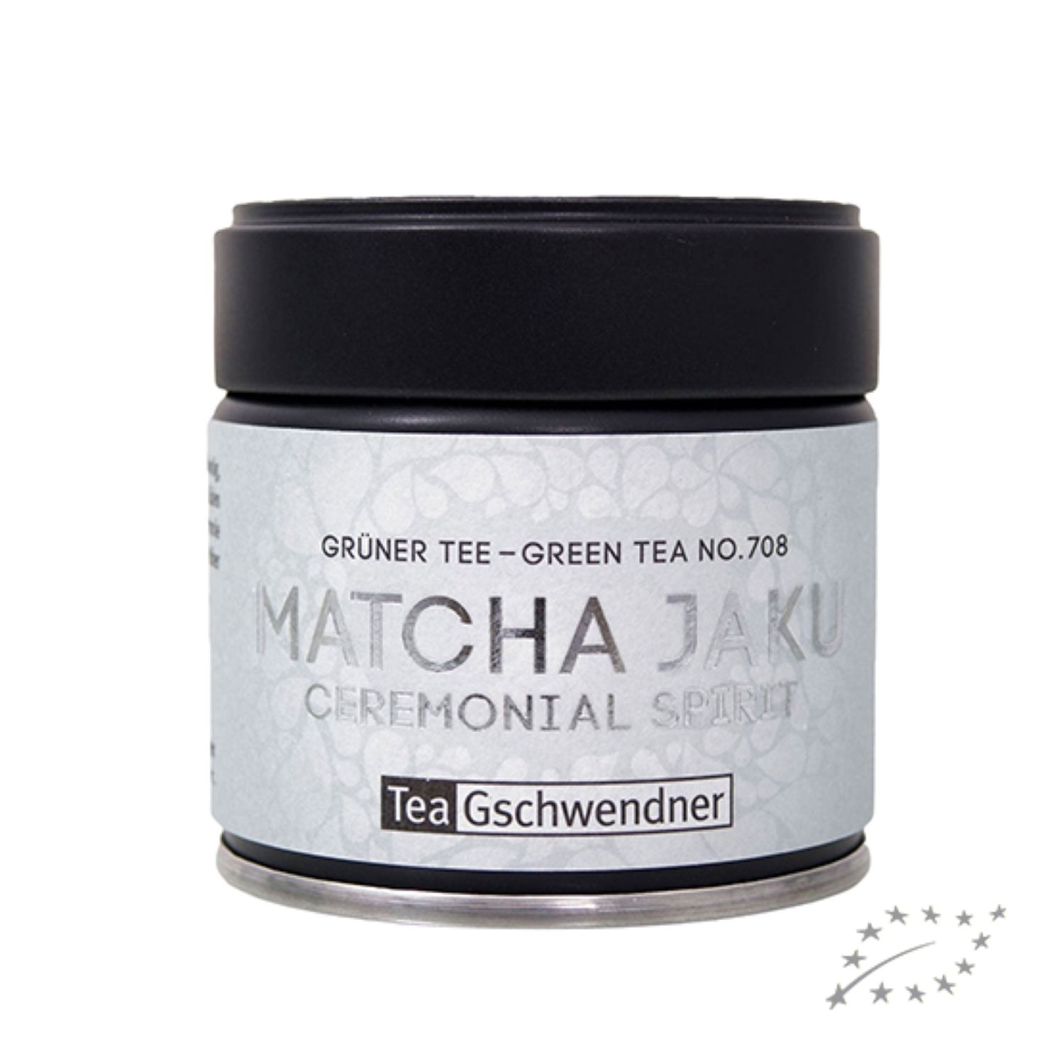 Dose Matcha Jaku Grüner Tee Ceremonial Spirit
