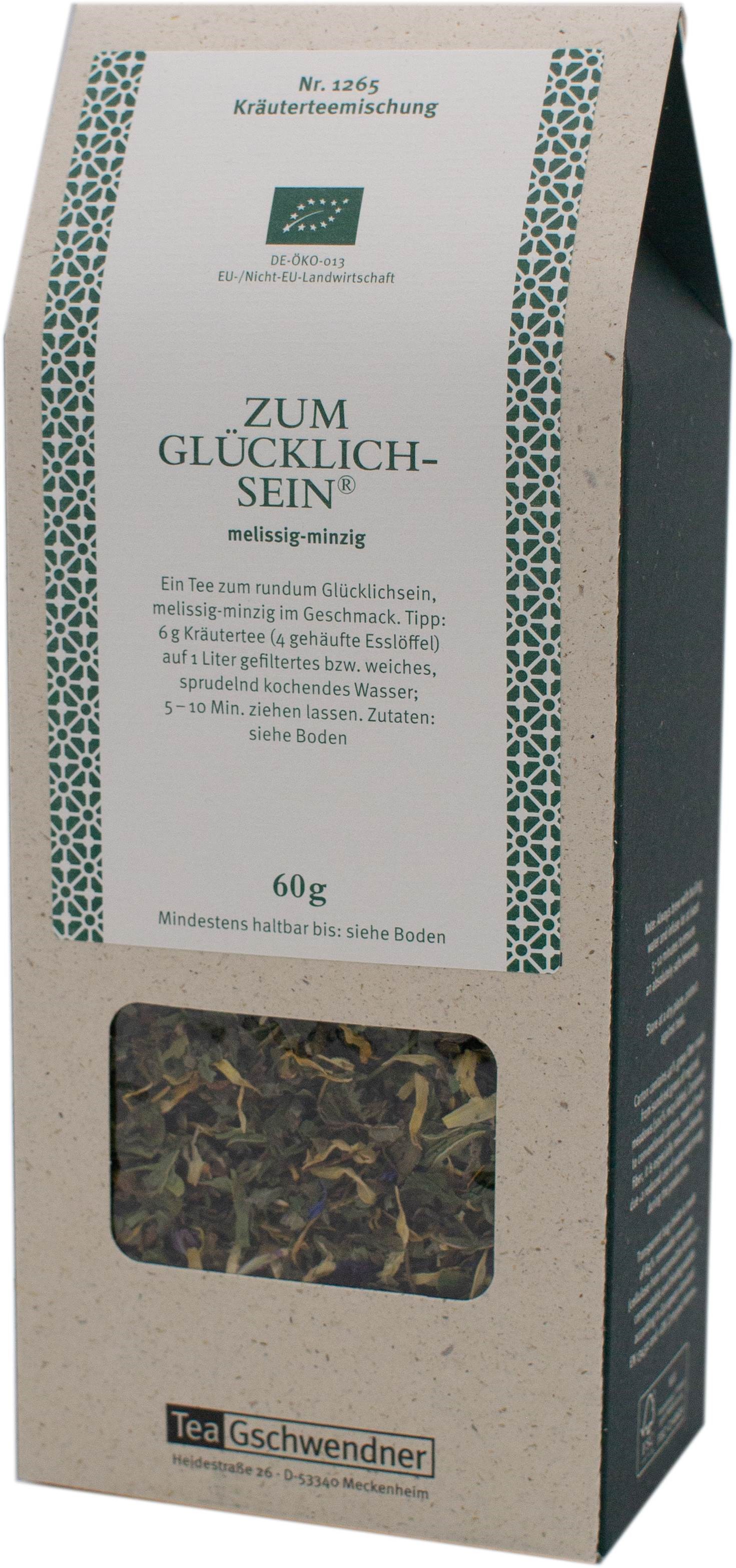 Zum Glücklichsein® Bio