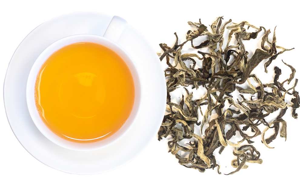 Nepal Kanchenjangha White Tea