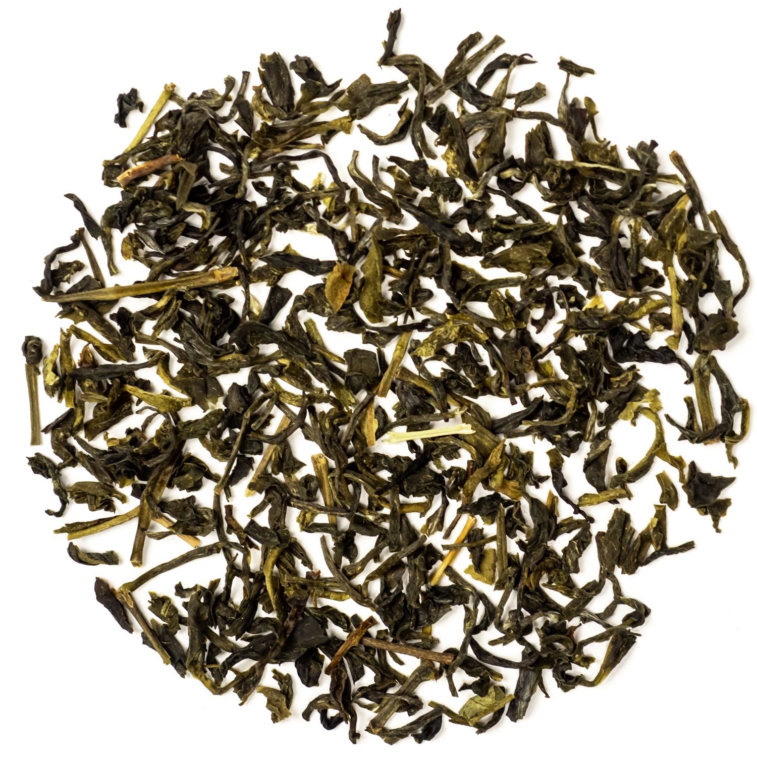 Darjeeling FTGFOP1 Green Elephant organic