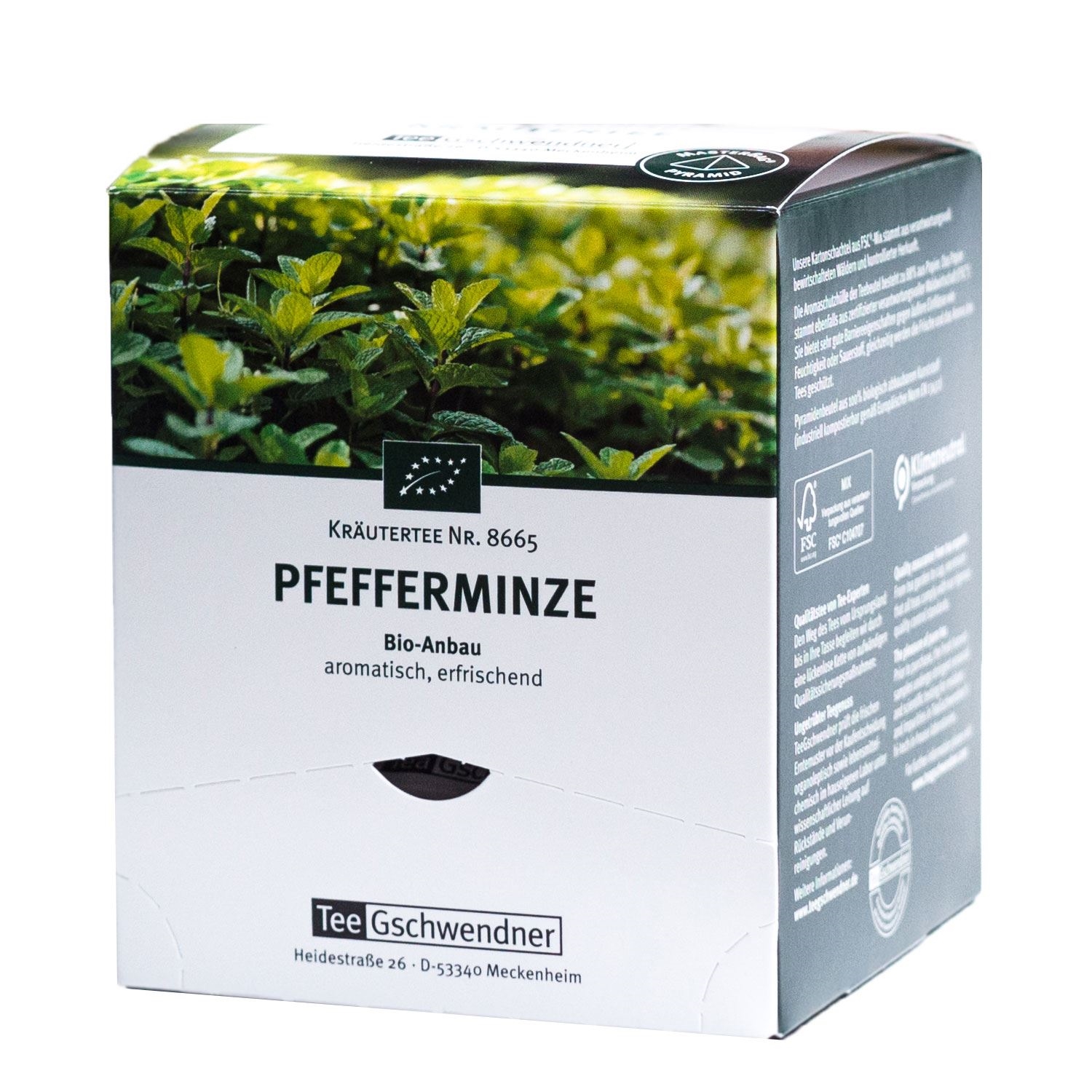 Pfefferminze Bio (MBPy)