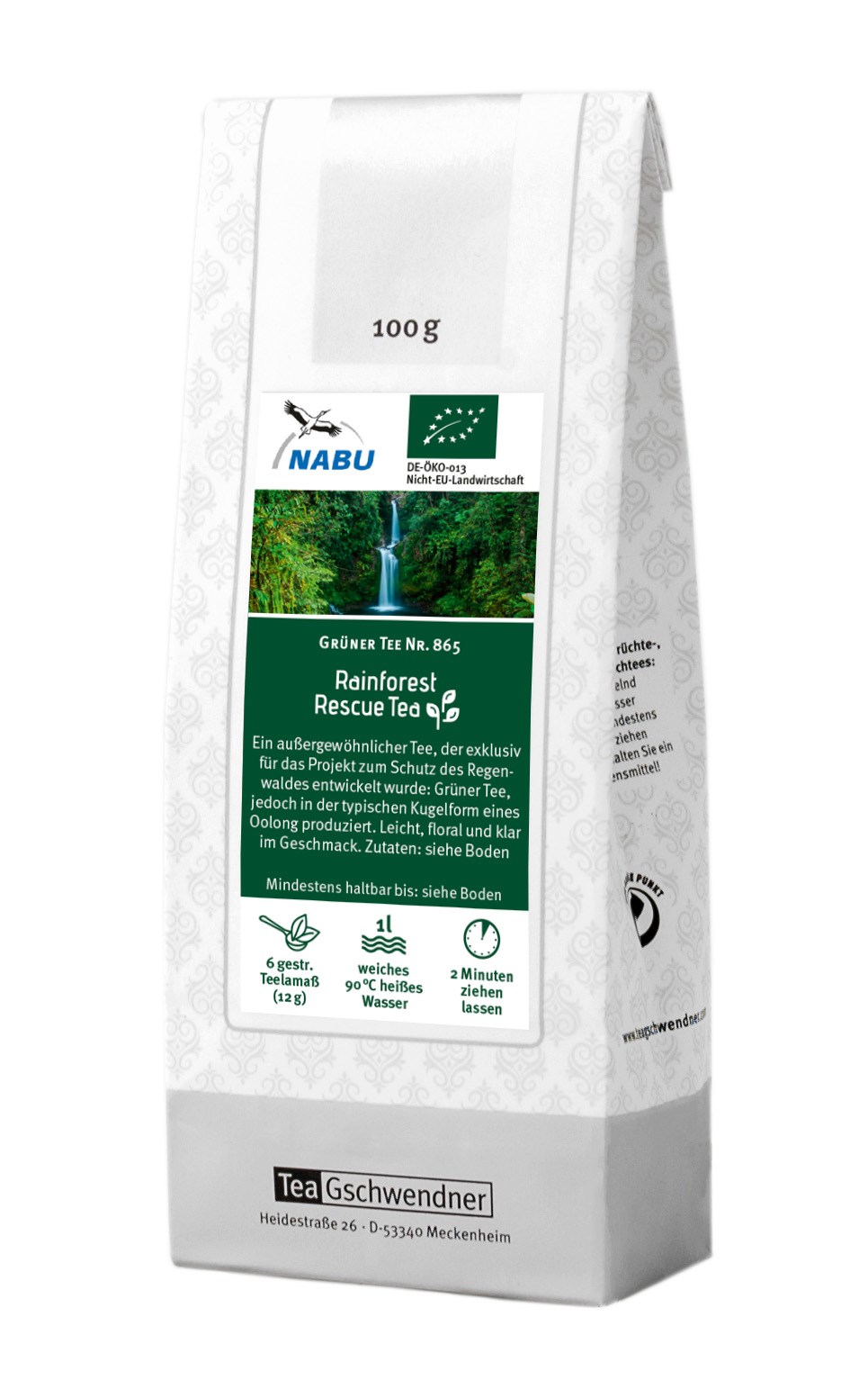 Rainforest Rescue Tea BIO