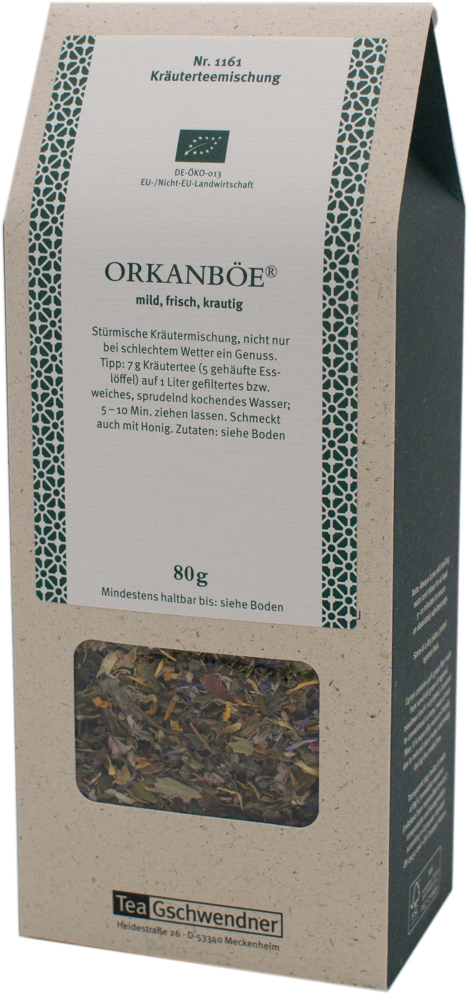 Hurricane Herbal Tea™ organic