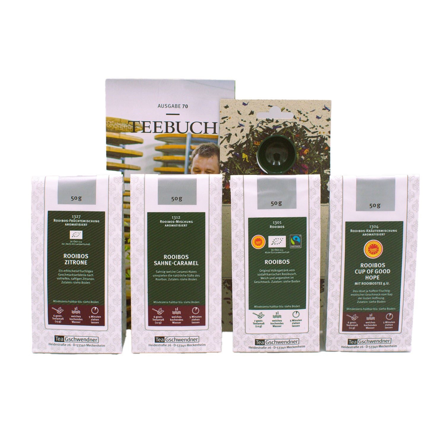 Rooibos Einsteigerset