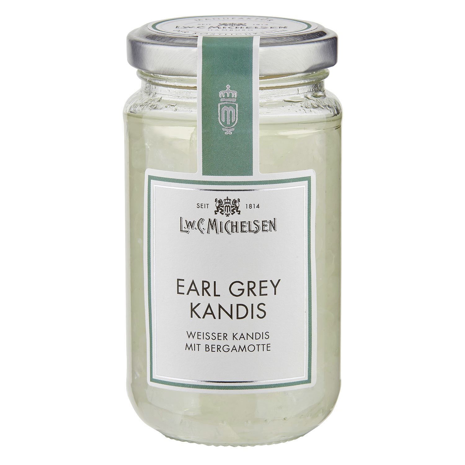 Earl Grey Rock Sugar