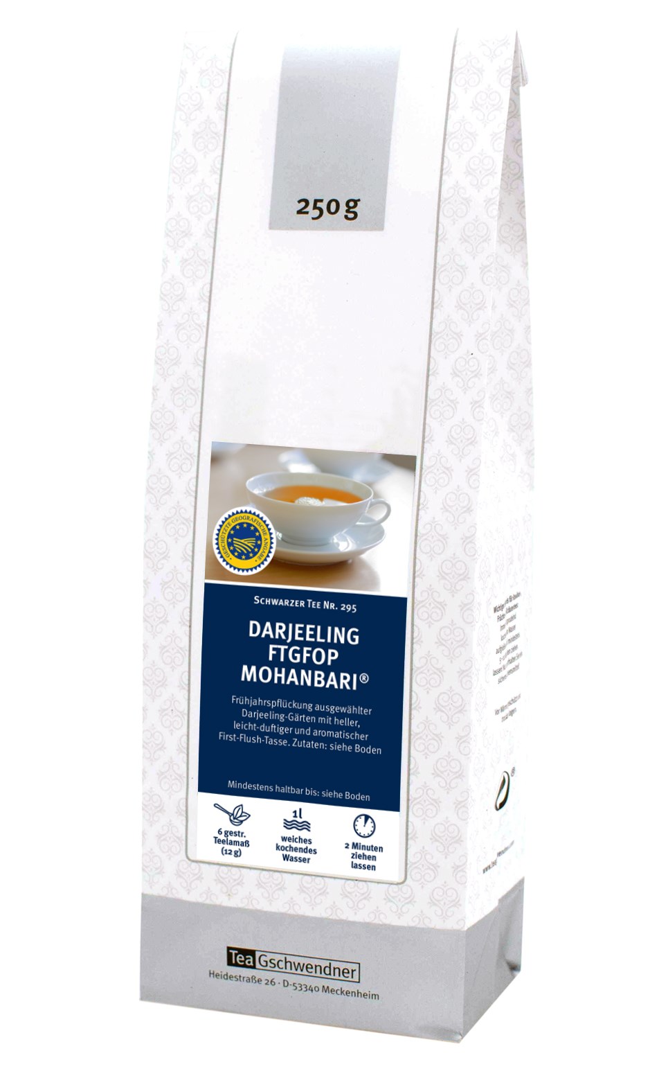 Darjeeling FTGFOP Mohanbari™