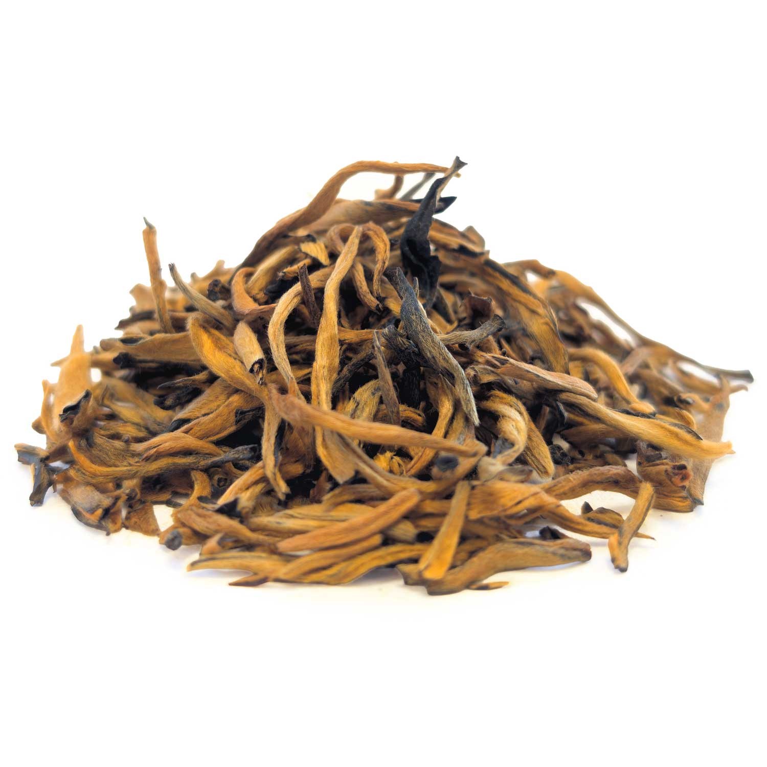 China Golden Da Bai Hao, milder Schwarztee mit Honignote