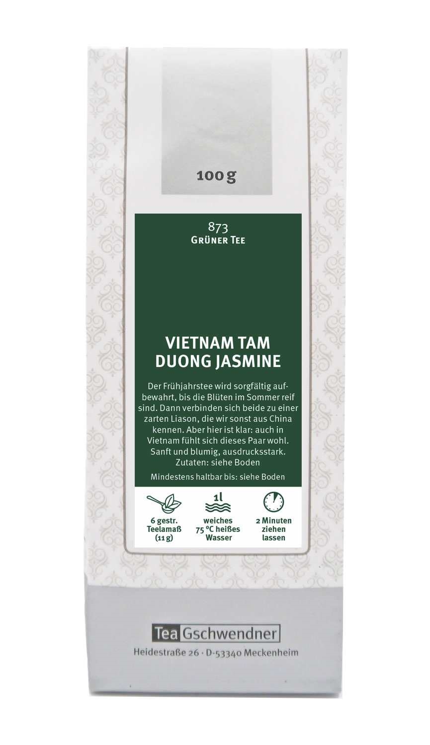 Vietnam Tam Duong Jasmine