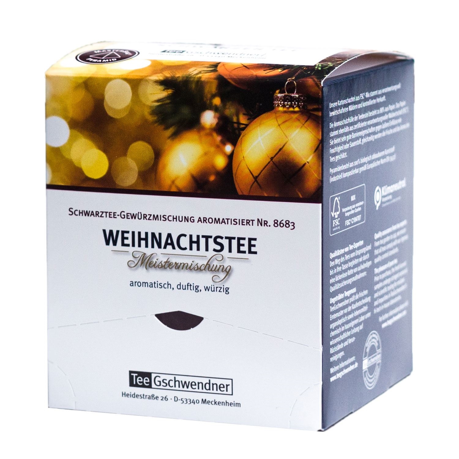 Weihnachtstee Meistermischg (MBPy)