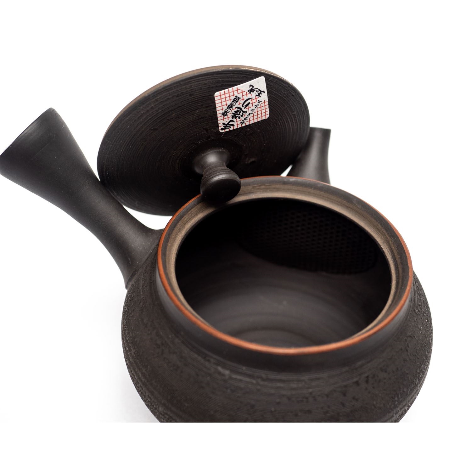 Einhandkanne "Japan Kyusu Tokoname Gyokko" (140ml)