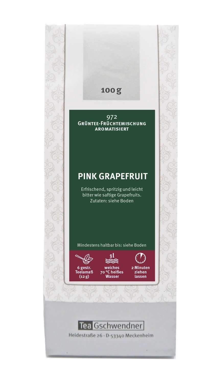 Pink Grapefruit