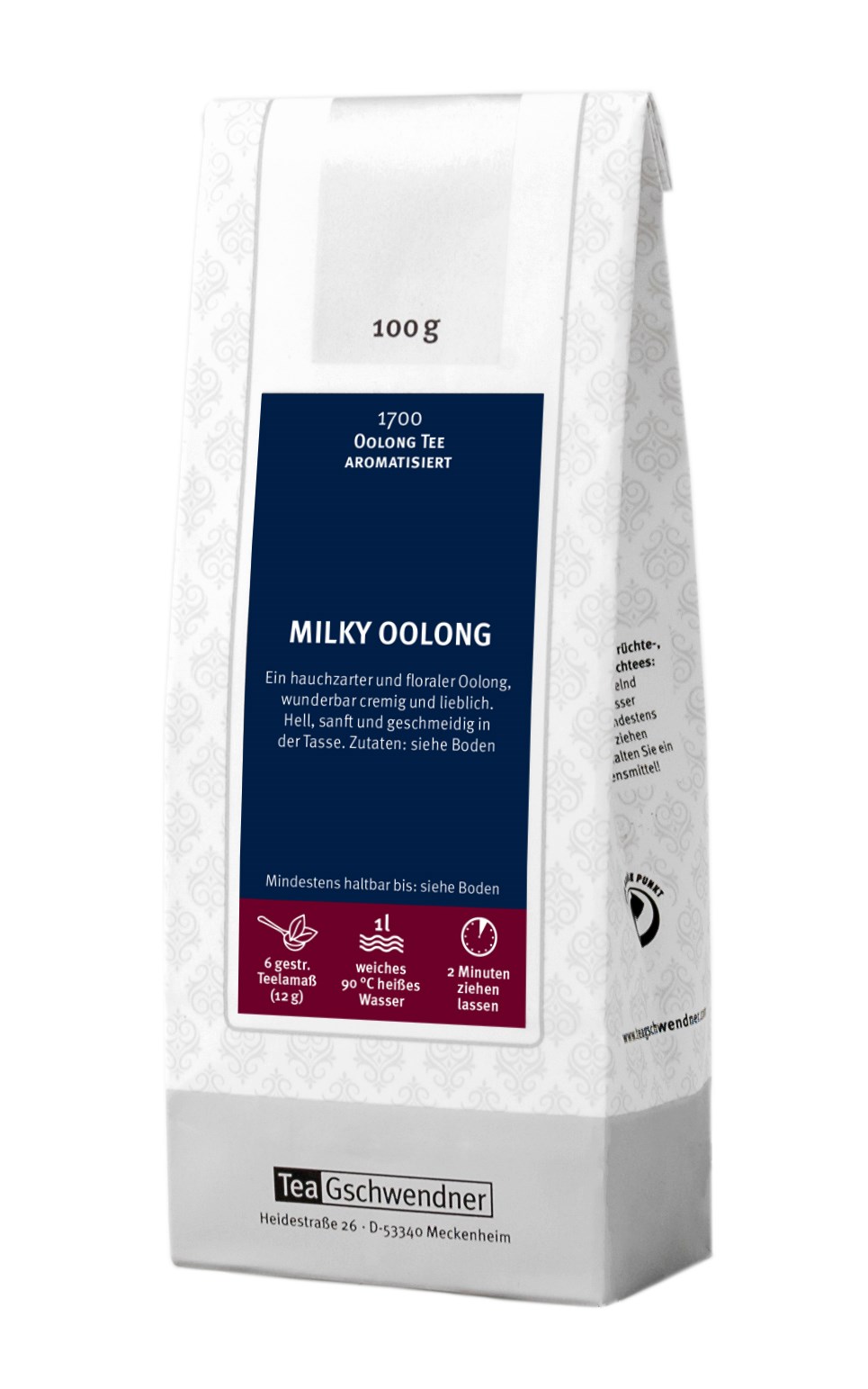 Milky Oolong