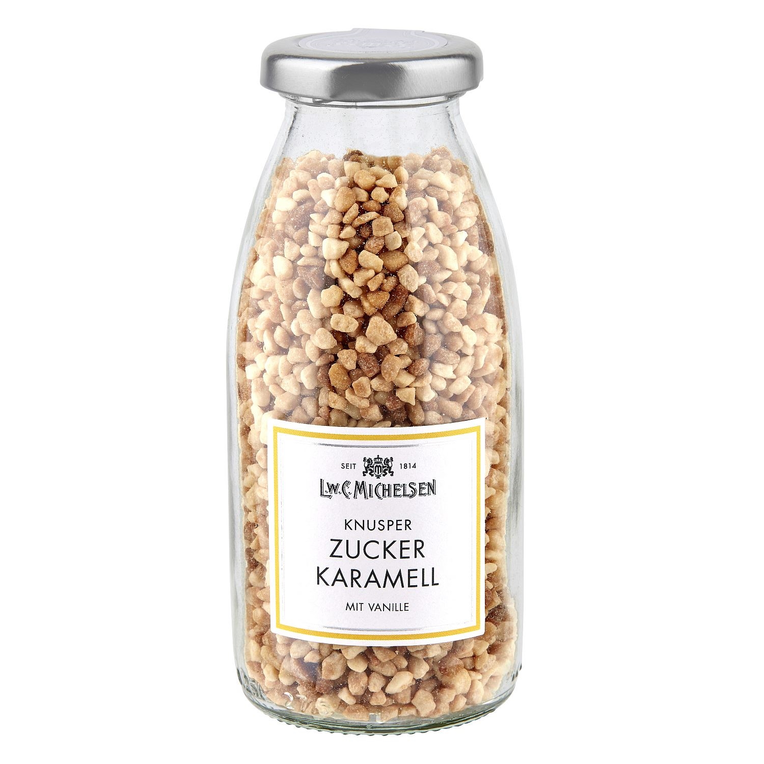 Knusper-Zucker Gourmet-Karamell